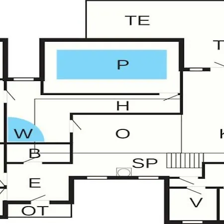 10 Person In Ferienhaus