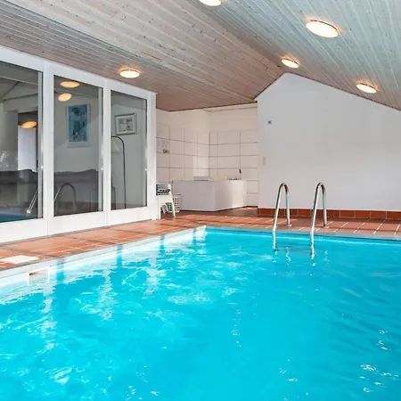 Luxury Pool Retreat In - By Traum * Ebeltoft