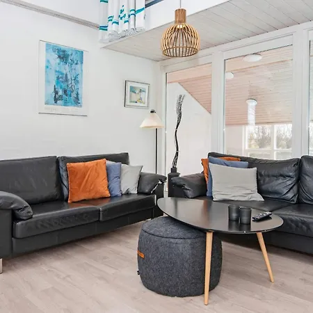 Σπίτι διακοπών Luxury Pool Retreat In - By Traum Ebeltoft