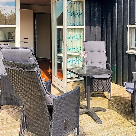 Σπίτι διακοπών Luxury Pool Retreat In - By Traum Ebeltoft