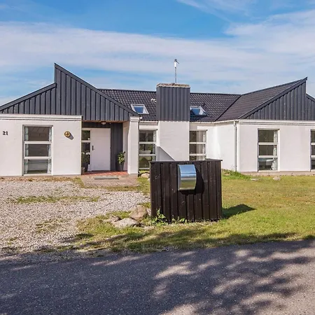 Σπίτι διακοπών Luxury Pool Retreat In - By Traum Ebeltoft